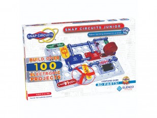 Snap Circuits Junior Electronic Project Kit