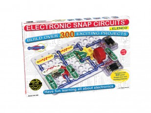 Snap Circuits Classic Electronic Project Kit