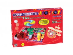 Snap Circuits Motion Project Kit