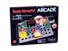 Snap Circuits Arcade Project Kit