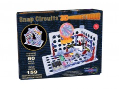 Trousse de projets Snap Circuits 3D Illumination