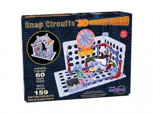 Trousse de projets Snap Circuits 3D Illumination