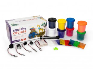 Squishy Circuits Deluxe Kit