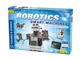 Robotics Activity Kit: Smart Machines