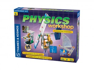 Physics Workshop Experiment Kit