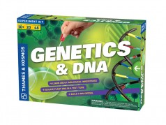 Genetics and DNA Experiment Kit