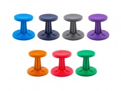 Kore Antimicrobial Kids Wobble Stool - 31 cm