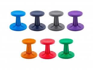 Kore Antimicrobial Kids Wobble Stool - 31 cm