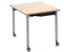 Table mobile pivotante Muso Kite Série 750