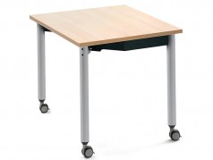 Table mobile pivotante Muso Kite Série 750