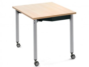 Table mobile pivotante Muso Kite Série 750