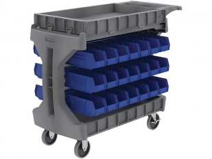 Akro-Mils ProCart Utility Cart