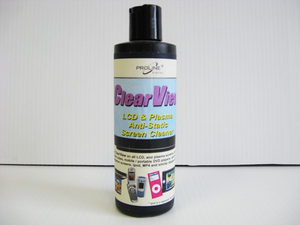 Antistatic Screen Cleaner