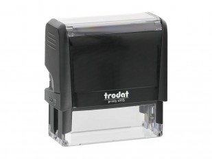 Trodat Printy 4915 Customized Self-Inking Stamp