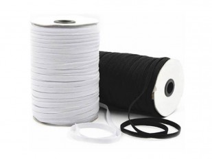 P-14 Flat Braid Elastic