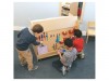 Whitney Brothers Preschool STEM Cart