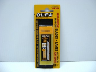 Olfa Snap-Off Cutter Blades