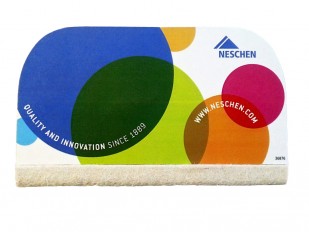 Neschen Wooden Book Squeegee