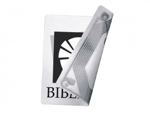 Customized RFID Tags for Books