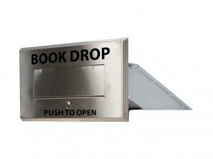 American Book Returns HSU Interior Through Wall Return Faceplate