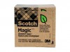 Scotch 812 Magic Adhesive Greener Tape