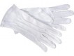 Gants de coton de qualité