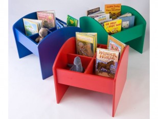 Kinderbox Book and Media Browser by Gressco