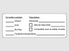 Identification Labels for Software Documents - French