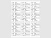 Identification Labels for Software Documents - French