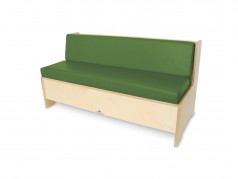 Whitney Brothers Reading Bench