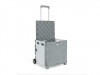 Heavy Duty Folding Utility Cart with telescopic handle