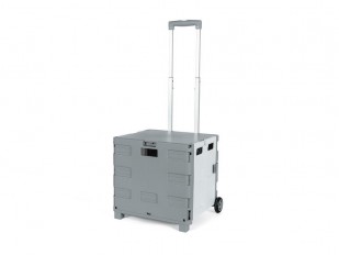 Heavy Duty Folding Utility Cart with telescopic handle