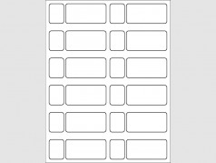 Spine and Circulation Laser Labels