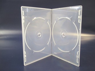 Double Thin DVD Case