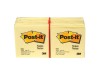 Post-It Self-Adhesive Notes - Yellow