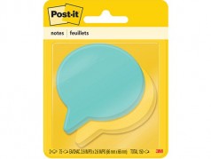 Post-It Self-Adhesive Notes - Bubble