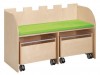 Gressco HABA Book Castle Reading Zone