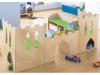 Gressco HABA Book Castle Reading Zone