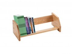 Tabletop Book Rack