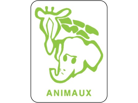 Étiquettes de classification - Animaux