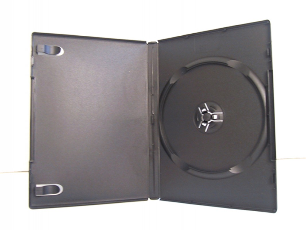 Standard DVD Case - 1 Disc - Biblio RPL Ltée