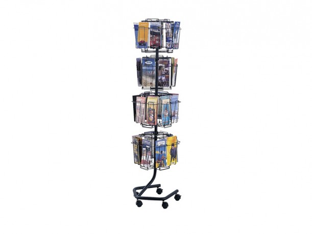 Brochure Display Rack