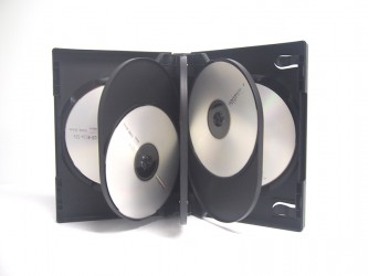 VERSApak DVD Cases