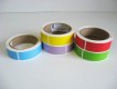 Colour-Coding Label Protectors - 1" x 3"