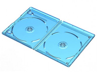 Boîtier Blu-Ray double