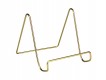 Decorative Brass Polished Display Easel