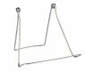 Zinc Plated Display Easel - Wide Base