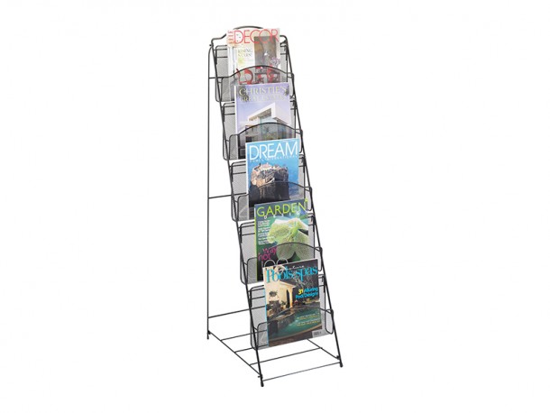 Onyx Magazine Floor Rack