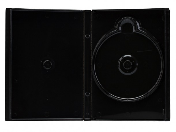 DVD Cases - Secure Case System