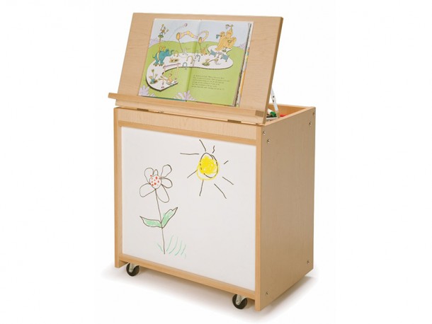 Wood Designs Big Book Easel